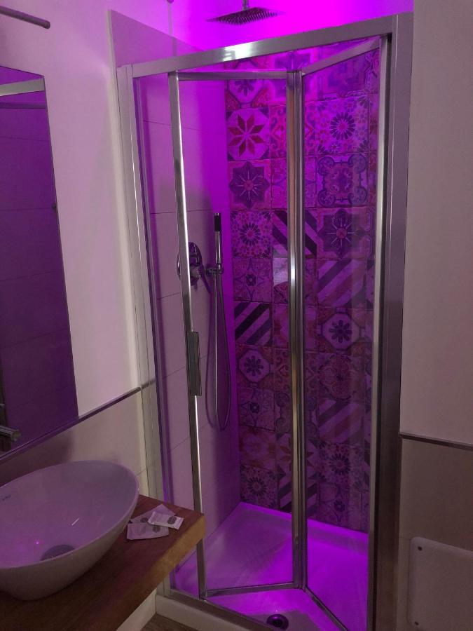 Valguarnera Suite Palermo Eksteriør billede