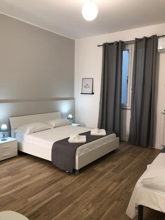 Valguarnera Suite Palermo Eksteriør billede