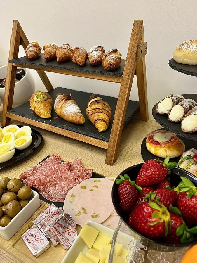 Valguarnera Suite Palermo Eksteriør billede